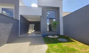 Imagem 3: Casa para venda possui 100 metros quadrados com 3 quartos