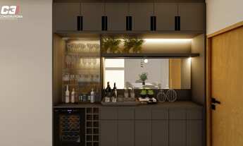 Imagem 2: Exclusivo Sobrado Altíssimo Padrão Ao Lado Shopping Passeio das Águas