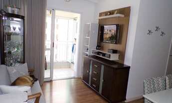 Imagem: Apartamento mobiliado em condomínio clube