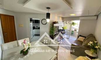 Imagem 2: Apartamento 2 Dormitórios c/ Suíte em Serraria - São José - SC