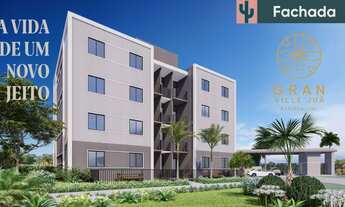 Imagem: Apartamento para venda com 47 metros quadrados