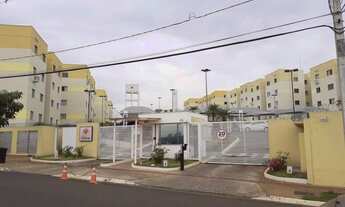 Imagem 2: Apartamento com 2 dormitórios à venda, 48 m² por R$ 130.000,00 - Conjunto Habitacional Jos