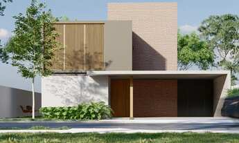 Imagem 2: Casa de condomínio sobrado para venda possui 290 metros quadrados com 4 quartos