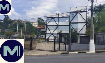 Imagem 2: Galpão Industrial em condomínio fechado no Polo Industrial de Jandira - SP - Marragi Imóve