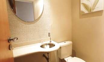 Imagem 7: Apartamento de 03 dormitórios transformado em 02, à venda em Moema, São Paulo