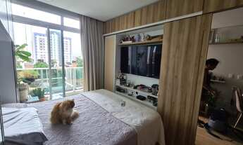 Imagem 7: Alugo Ap NOVO, 100% MOBILIADO, 1 suíte, 1 vaga, no CONDOMÍNIO URBANO 1060. 3° andar