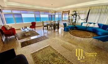 Imagem 6: Apartamento de 375 m² na Beira Mar da Praia de Iracema, 4 suítes, 3 Vagas, Frente Mar