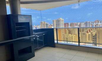 Imagem 1: Apartamento no bairro Meireles de 297 m², 4 suítes, 4 vagas, com vista mar, último andar