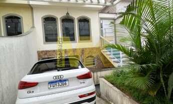 Imagem 2: SOBRADO COM PISCINA E GARAGEM SUBTERRÂNEA JARDIM ANALIA FRANCO