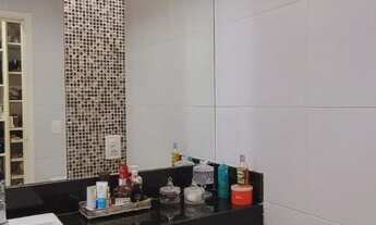 Imagem 9: Que tal morar em um apartamento com 138m², 02 vagas de garagem, 03 Suítes, com móveis Plan