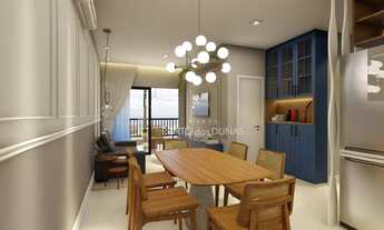 Imagem 4: Apartamento com 2 dormitórios à venda, 67 m² por R$ 439.000,00 - Porto das Dunas - Aquiraz