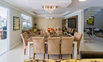 Imagem 7: Charmosa casa à venda com 03 suítes no Alphaville de Gravataí