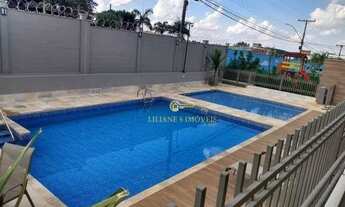 Imagem 3: Apartamento com 2 dormitórios à venda, 50 m² por R$ 160.000 - Jardim Residencial Paraíso