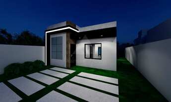 Imagem 3: CASA À VENDA COM 3 DORMITÓRIOS, SENDO 1 SUÍTE, 74m², R$290.000,00, BAIRRO QUINTA DOS AÇORI