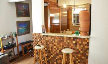 Imagem 5: Apartamento para venda com 52 metros quadrados com 2 quartos em Santa Cândida - Curitiba