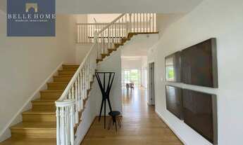 Imagem 5: Casa À Beira Mar com 4 suítes à venda, 800 m² por R$ 14.000.000 - Jurerê Internacional - F