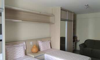 Imagem 7: Flat/ ApartHotel de 35 metros quadrados no bairro Setor Bueno com 1 quarto