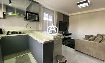 Imagem 7: Apartamento 87m² 2 quartos (1 suíte), semimobiliado 2 terraços, churrasqueira no Boneca do