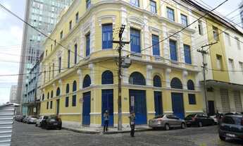 Imagem: Prédio Comercial no Bairro do Recife