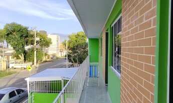 Imagem 4: Sobrado para venda possui 300 metros quadrados com 3 quartos em Vargem Grande - Pinhais