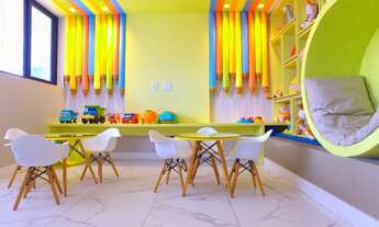 Imagem 6: Apartamento para venda possui 99 metros quadrados com 3 quartos mais DCE. em Jatiúca