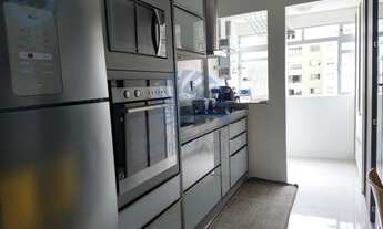 Imagem 2: Apartamento ensolarado e pertinho do Hippo, no centro de Florianópolis!