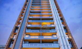 Imagem 2: Joaquim Távora - Apartamento 55m² com 2 suítes e 1 vaga