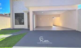 Imagem 2: Linda casa Jardim Canedo 1