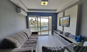 Imagem: Apartamento para venda tem 124 metros quadrados