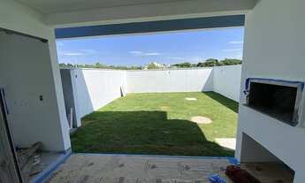 Imagem 6: Casa no Bairro Campeche com 3 dormitórios em Loteamento Planejado