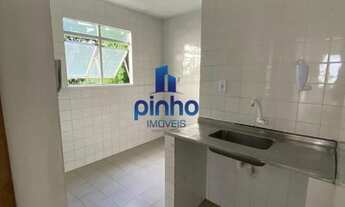 Imagem 6: Apartamento para Venda em Salvador, Trobogy, 2 dormitórios, 1 banheiro, 1 vaga