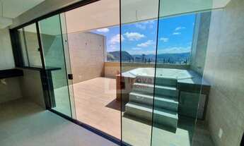 Imagem 7: Maravilhosa Cobertura com 4 suítes/4 vagas, 280 m² por R$ 1.685.000 - Cascatinha - Juiz de