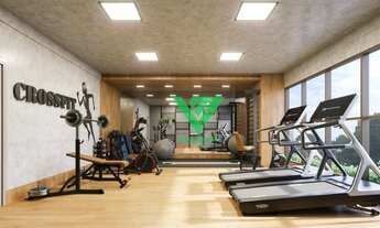 Imagem 6: Apartamento com 1 dormitório à venda, 29 m² por R$ 216.900,00 - Tambauzinho - João Pessoa