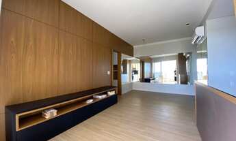 Imagem 5: Apartamento Mobiliado a venda possui 91 metros quadrados com 3 quartos em Swiss Park - Cam