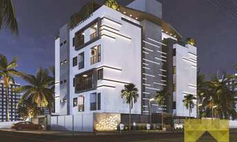 Imagem 2: Apartamento com 2 Quartos à venda, 54 m² por R$ 391.027 - Intermares - Cabedelo/PB