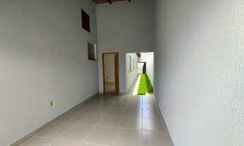 Imagem 3: Casa nova 3 Qt na região central de Aparecida. Pego FGTS e parcelo parte da entrada