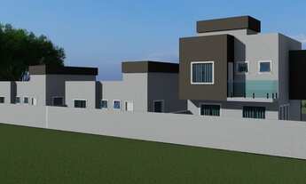 Imagem 3: IMPERDÍVEL! SOBRADO COM 3 QUARTOS E 1 SUÍTE À VENDA EM COLOMBO - PR