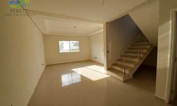 Imagem 2: Casa de condomínio sobrado para venda com 165 metros quadrados com 3 quartos