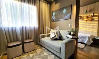 Imagem 5: Apartamento com 2 dormitórios à venda, 33 m² por R$ 279.754,00 - Vila Izabel - Curitiba/PR