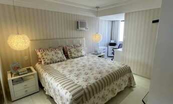 Imagem 5: Apt com 105 m², mobiliado, linda vista, com infraestrutura