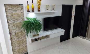 Imagem 2: Casa para venda possui 128 metros quadrados com 3 quartos em Jardim Roriz - Brasília - DF