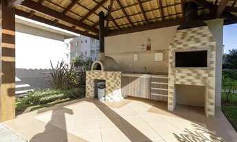 Imagem 4: Apto. 55 m2, com 2 qtos suite, 2 sacadas, andar alto - Xaxim - Curitiba - PR