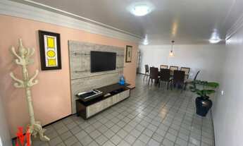 Imagem 5: Apartamento com 3 dormitórios à venda, 180 m² por R$ 600.000,00 - Jardim Oceania - João Pe