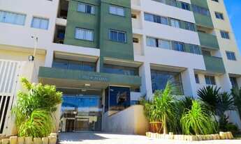 Imagem 2: Apartamento para venda tem 58 metros quadrados com 2 quartos em Jardim das Esmeraldas - Go