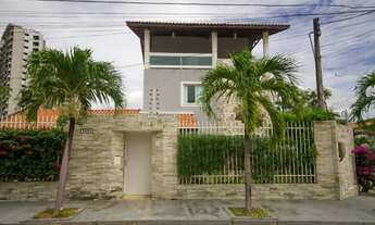 Imagem 2: Casa à venda, 459 m² por R$ 950.000,00 - Manoel Dias Branco - Fortaleza/CE