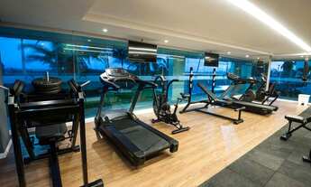 Imagem 6: Apartamento para venda com 170 m2 pé na areia com 3 quartos em Intermares - Cabedelo - PB