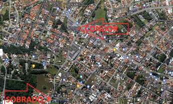 Imagem 6: Sobrado Condominio fechado Santa Felicidade 500m Condor Acabamento de Primeira