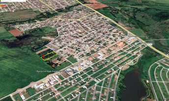 Imagem 4: Área 10.500 m² ótima para Condomínios Setor Ponta kayana - Trindade - GO