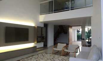 Imagem 4: CASA DE ALTO PADRÃO COM 5 QUARTOS EM CONDOMÍNIO COM LAZER COMPLETÍSSIMO DE ALDEIA!