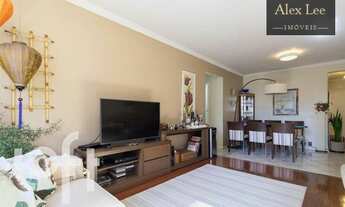 Imagem 3: Pinheiros, com 3 dormitórios e próximo ao metrô Fradique